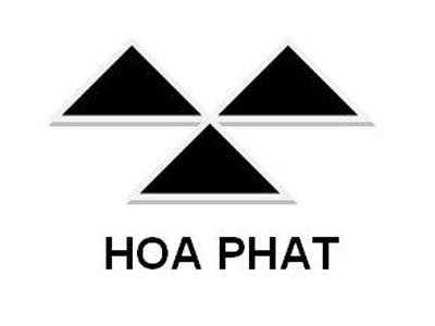 Logo thép Hoà Phát đã được đăng ký bản quyền